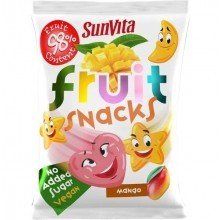 Sunvita fruit snacks mangó 20g