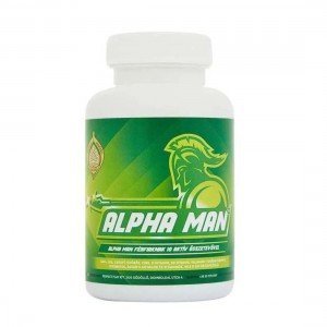 Superherb alpha man kapszula 60db