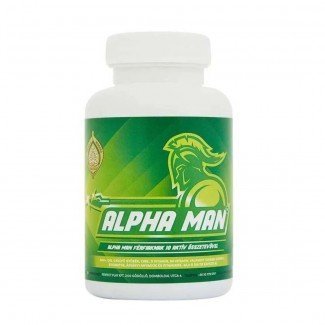 Superherb alpha man kapszula 60db
