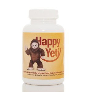 Superherb happy yeti kapszula 60db