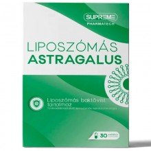 Supreme pharmatech astragalus 30db