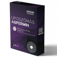 Supreme pharmatech bio aspermin 30db