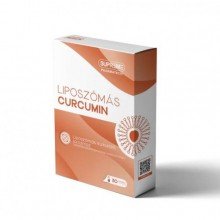 Supreme Pharmatech curcumin kapszula 30db