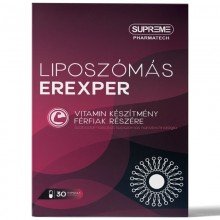 Supreme Pharmatech erexper kapszula 30db