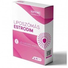 Supreme Pharmatech estrodim kapszula 30db