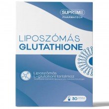 Supreme Pharmatech gluthatione kapszula 30db