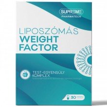 Supreme pharmatech weight factor 30db