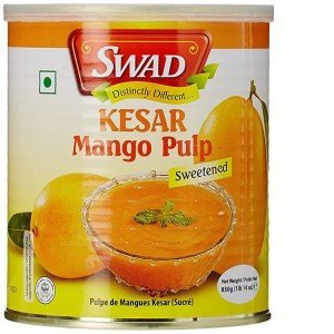 Swad mangópüré konzerv 850g
