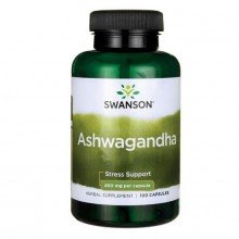 Swanson ashwagandha kapszula 100db