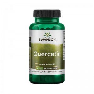 Swanson quercetin kapszula 60db