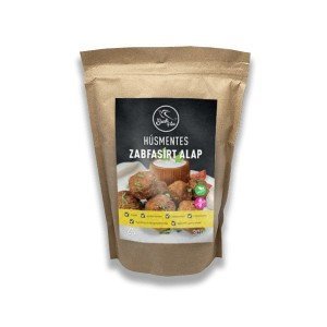 Szafi free alap fasírt húsmentes 300g Szafi free alap fasírt húsmentes 300g