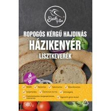 Szafi Free lisztkeverék ropogós kérgű házikenyér 500g - KÖZELI LEJÁRAT: 2024.05.18.