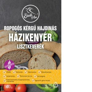 Szafi Free lisztkeverék ropogós kérgű házikenyér 500g Szafi Free lisztkeverék ropogós kérgű házikenyér 500g