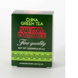 Szálas zöld tea 100g 