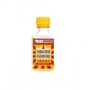 Szilas aroma forraltbor 30ml