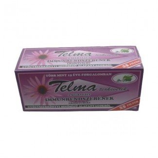 Dr.Flora Telma immunerősitő tea 25x1,9g 48g