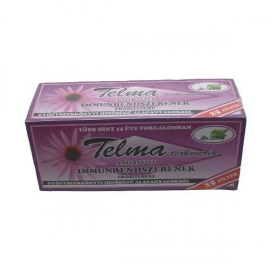 Dr.Flora Telma immunerősitő tea 25x1,9g 48g