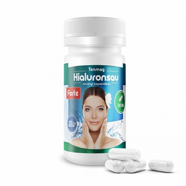Tenmag hialuronsav forte kapszula 30db