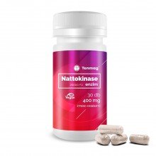 Tenmag nattokinase 20000fu enzim kapszula 30db