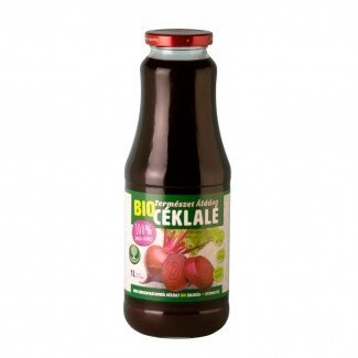 Természet Áldása bio céklalé 100% 1000 ml 