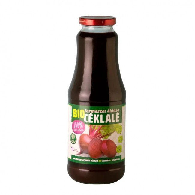 Természet Áldása bio céklalé 100% 1000 ml