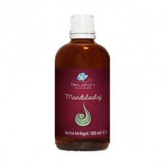 Neuston Természetes mandulaolaj 100ml