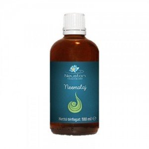 Neuston Természetes neem olaj 100ml
