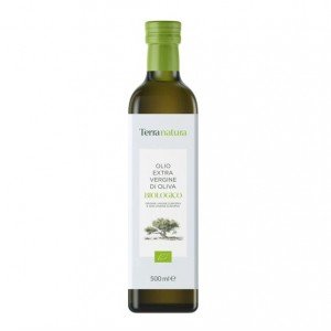 Terra natura bio extraszűz olivaolaj 500ml