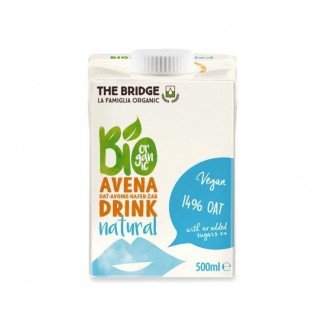 The Bridge Bio natúr zab ital 500ml