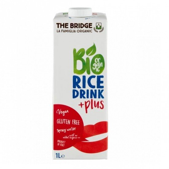 The bridge bio rizs ital +Plus 1000ml