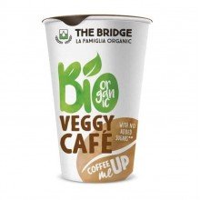 The bridge bio veggy cafe rizsital mandula 220ml