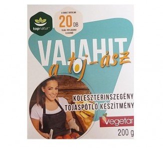 Topnatur vajahit tojáspótló készítmény 200g