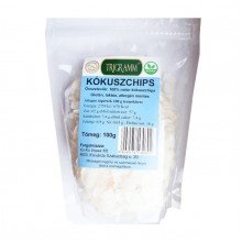 Trigramm kókuszchips 100g