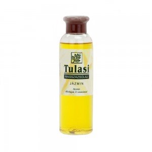 Tulasi masszázsolaj jázmin 250ml