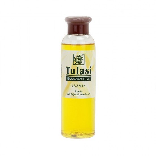 Tulasi masszázsolaj jázmin 250ml