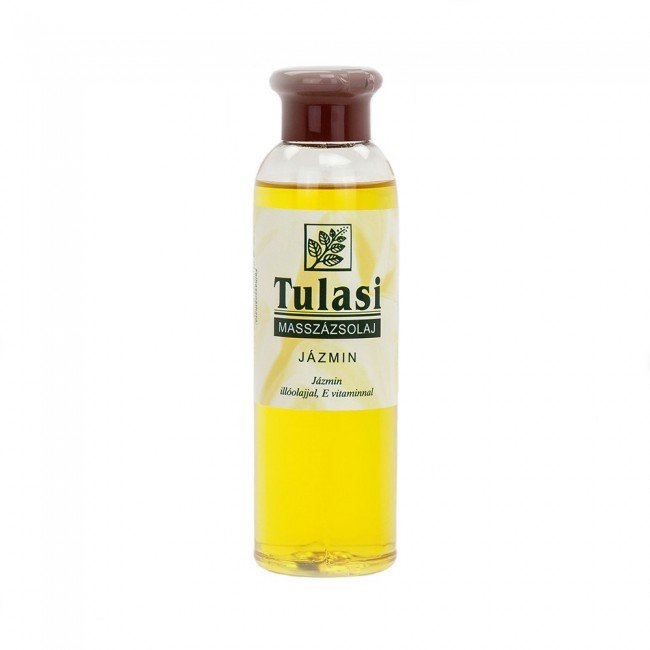Tulasi masszázsolaj jázmin 250ml