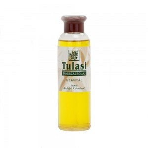 Tulasi masszázsolaj szantál 250ml
