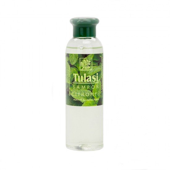 Tulasi sampon citromfű 250ml