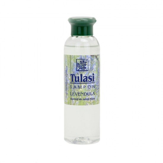 Tulasi sampon levendulás 250ml