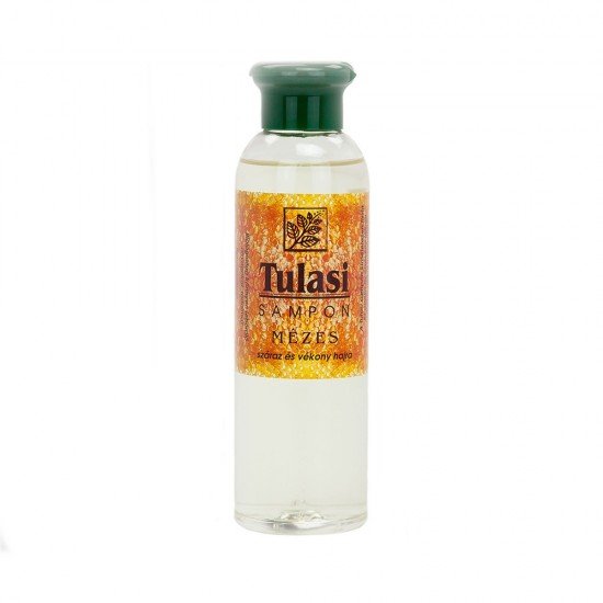 Tulasi sampon mézes 250ml