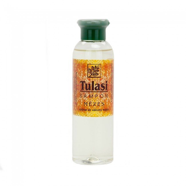 Tulasi sampon mézes 250ml