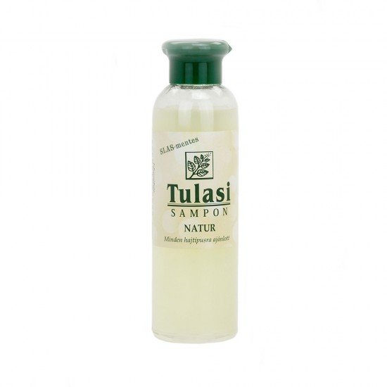 Tulasi sampon natúr 250ml