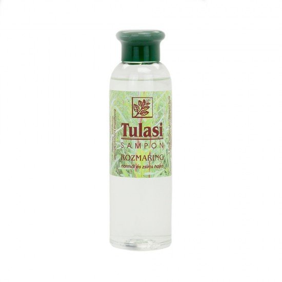 Tulasi sampon rozmaring 250ml