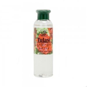 Tulasi sampon rózsa 250ml