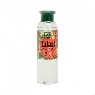 Tulasi sampon rózsa 250ml