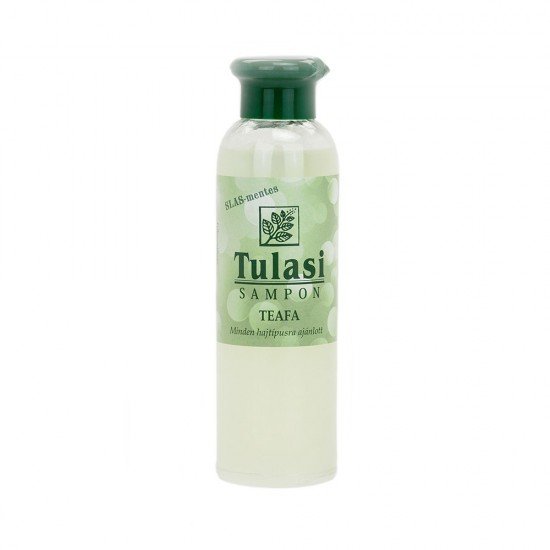 Tulasi sampon slas mentes teafa 250ml