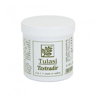 Tulasi testradír 300g 