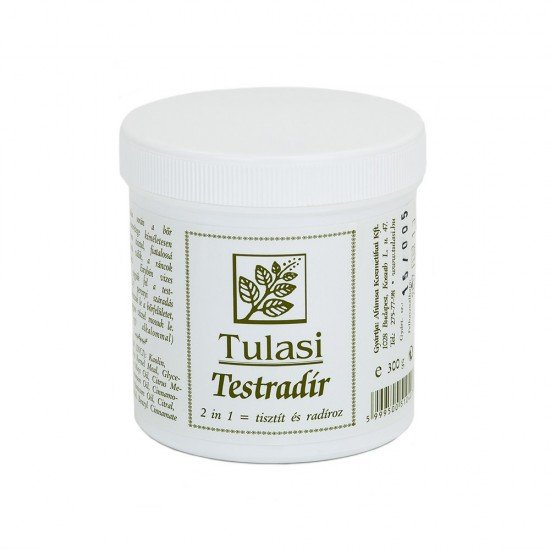 Tulasi testradír 300g 