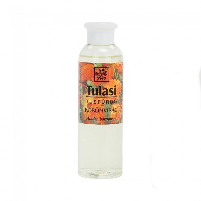Tulasi tusfürdő körömvirág 250ml