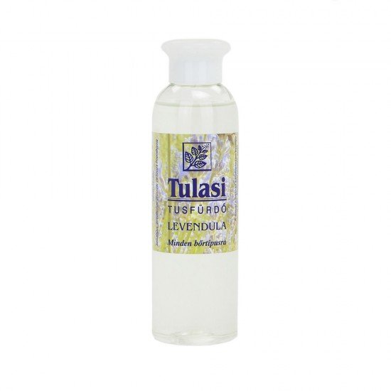 Tulasi tusfürdő levendula 250ml